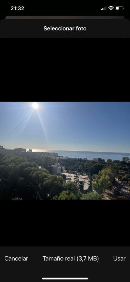 Апартаменти Costa Del Sol Vacacional Бенальмадена Екстер'єр фото