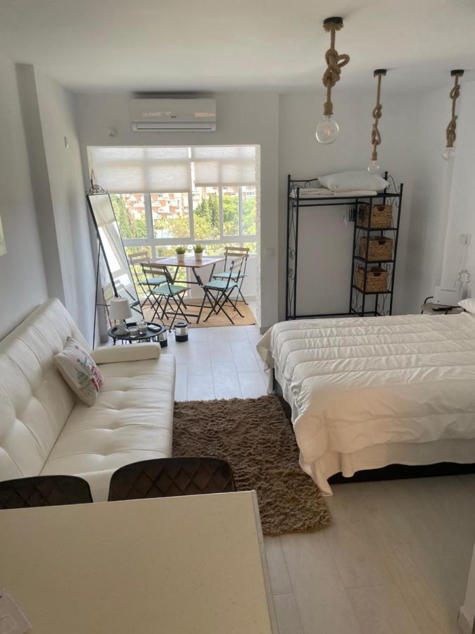 Апартаменти Costa Del Sol Vacacional Бенальмадена Екстер'єр фото