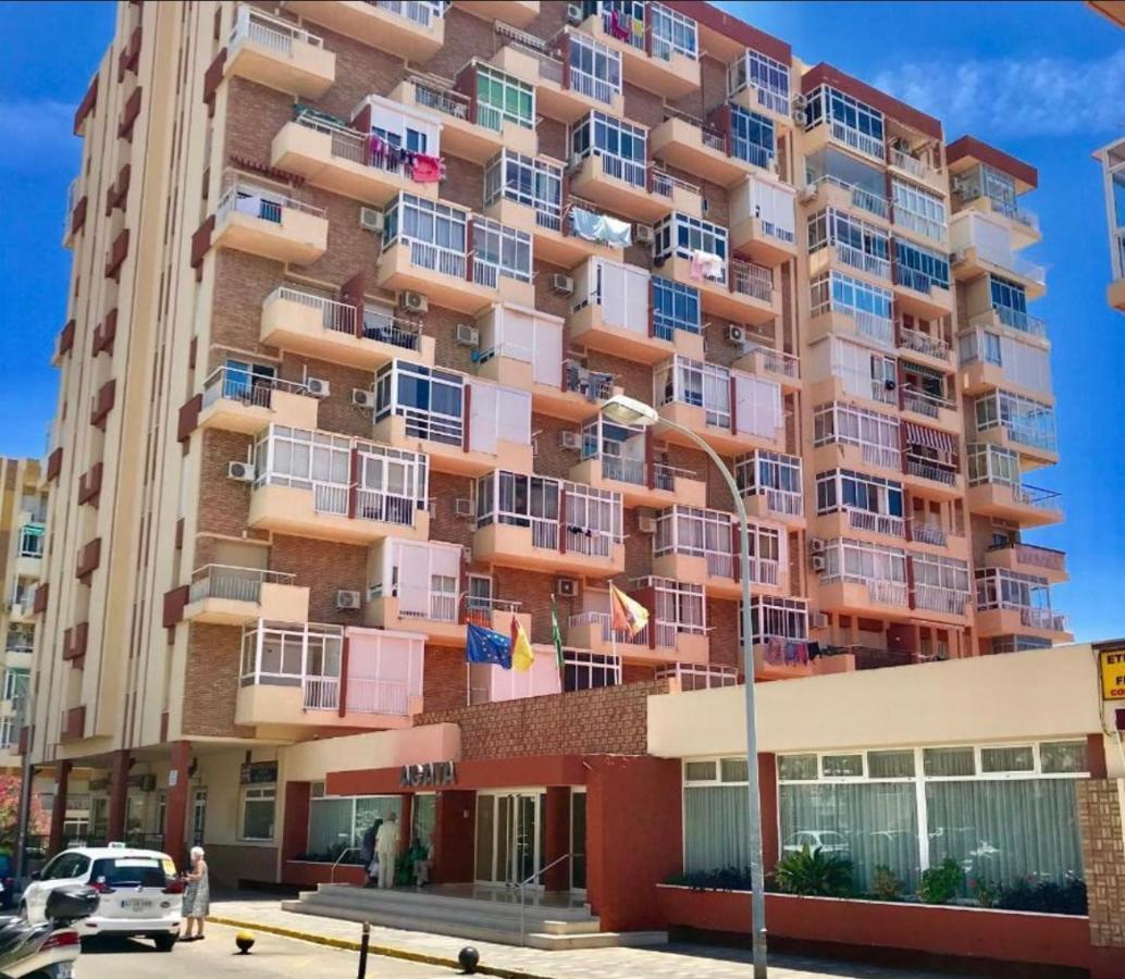 Апартаменти Costa Del Sol Vacacional Бенальмадена Екстер'єр фото